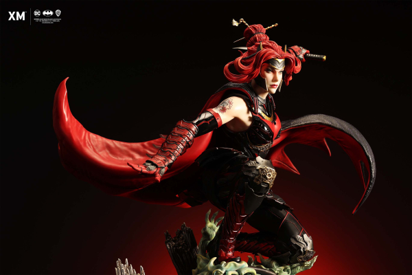 XM Studios Batwoman - Samurai